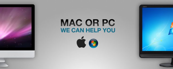 PC & Mac Services
